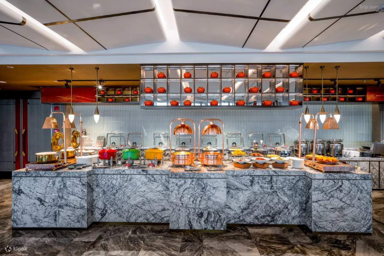 [우이광장 인근] 창사 우이광장 IFS 국제금융센터 야치 호텔(플래그십 스토어) 숙박 패키지